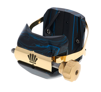 Reedmaster Ligature Tenor Night Blue laikiklis  