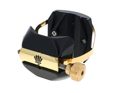 Reedmaster Ligature Bari Classic Black laikiklis  
