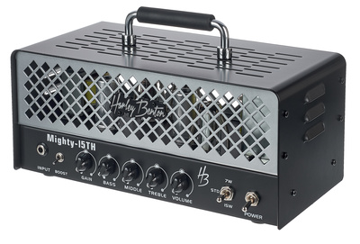 Harley Benton Mighty-15TH B-Stock lempinis gitarų stiprintuvas