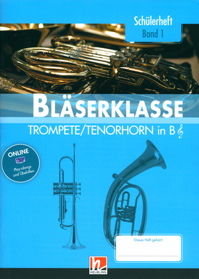 Leifaden Bläserklasse Trump 1