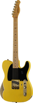 XTC-1 Ash MN BB Heavy Aged