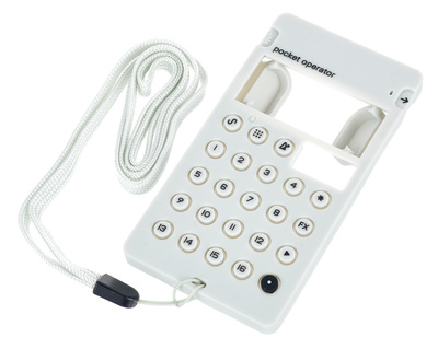 Teenage Engineering CA-X Grey