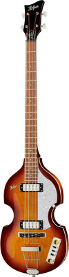 Keturstygės pusiau akustinės bosinės gitaros
