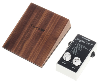 Drumport StompTech Stompbox Converter Bun B-Stock mušamasis pedalas