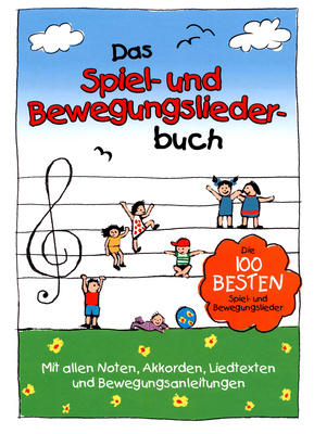 Lamp und Leute Spiel- und Bewegungsliederbuch mokomoji muzikinė knyga vaikams