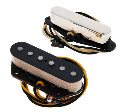 Single Coil TE-Set Allen Hinds