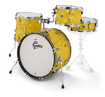 Gretsch Drums Catalina Club Studio YSF būgnų korpusų komplektas