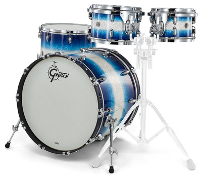 Gretsch Drums Brooklyn Standard Set Blue būgnų korpusų komplektas