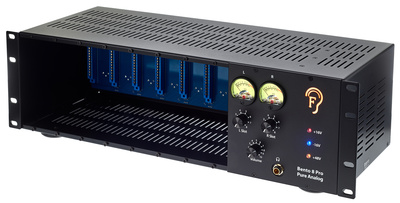 Fredenstein Bento 8 Pro Pure Analog signalo apdorojimo modulis