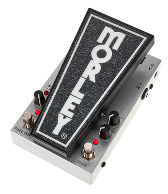 Morley MTPFW 20/20 Power Fuzz Wah pedalas  