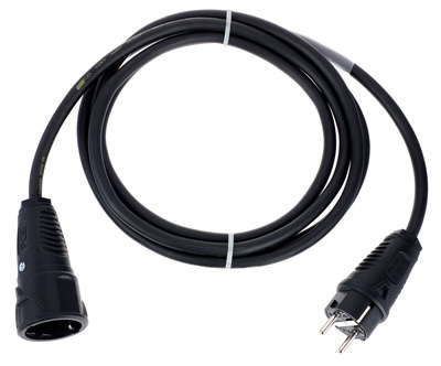 Stairville Power Cable 3m 1,5mm² maitinimo laidas
