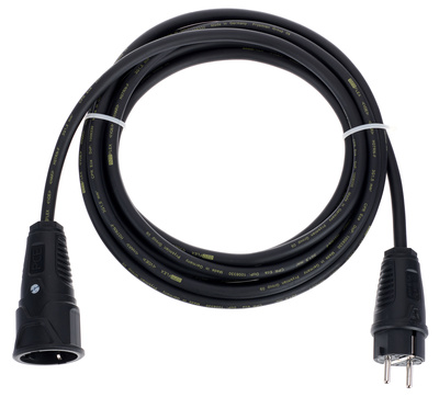 Stairville Power Cable 5m 1,5mm² maitinimo laidas