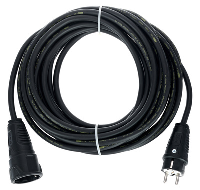 Stairville Power Cable 10m 1,5mm² maitinimo laidas