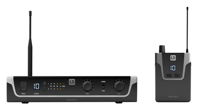 LD Systems U308 IEM belaidė in-ear monitorių sistema