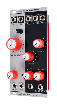 Verbos Electronics Foundation Oscillator osciliatorių modulis