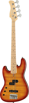 Marcus Miller U5 TS MN Short LH kairiarankių 4 stygų bosinė gitara