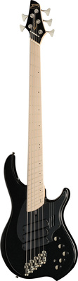 Dingwall NG3 Nolly Sig.5 Metallic Black daugiaaukštis bosas