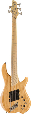 Dingwall CB3 Combustion 5 Natural bosinė gitara  