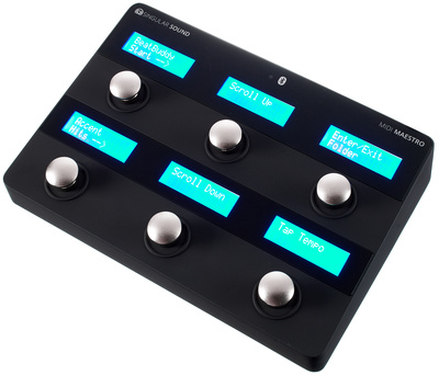 Midi Maestro Controller