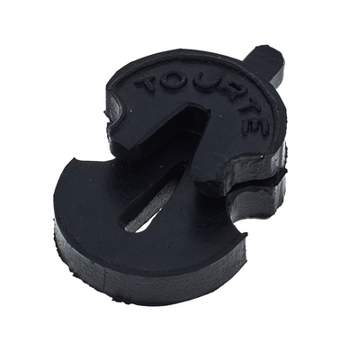 Gewa Mute Tourte Violin Shape smuiko duslintuvas