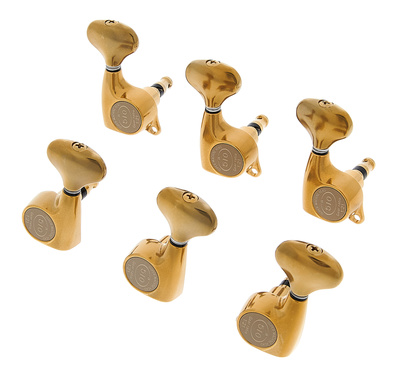 Gotoh SGL510Z-L5 3L/3R akustinės gitaros derintuvai