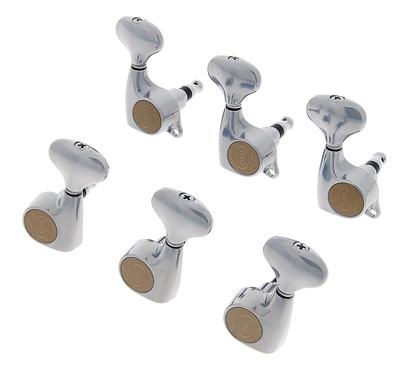 Gotoh SGL510Z-L5 3L/3R akustinės gitaros derintuvai