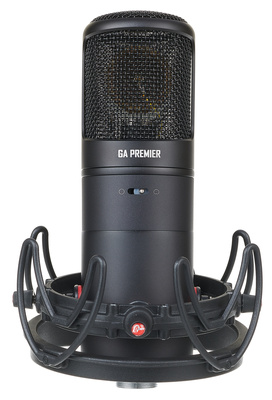 Golden Age Audio Premier GA-8000 didelės diafragmos mikrofonas