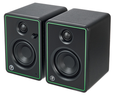 Mackie CR4-X aktyvūs studijos monitoriai