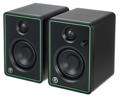 Mackie CR4-X BT aktyvūs monitoriai