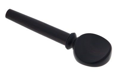 Teller Violin Peg Mirecourt Ebony T smuiko kuoliukas