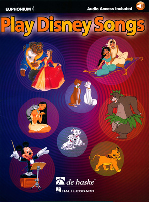 Play Disney Songs Baritone