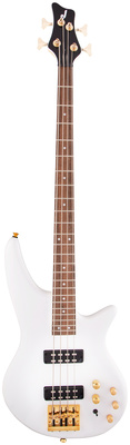 Jackson JS3 Spectra Bass Snow White bosinė gitara