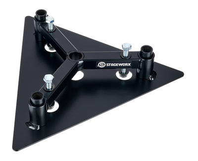 Stageworx Deco Truss Base Plate pagrindo plokštė
