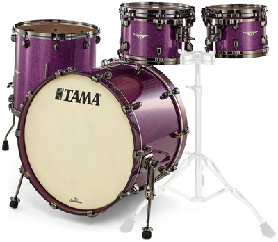 Tama Starclassic Maple Standard DPP būgnų korpusų komplektas