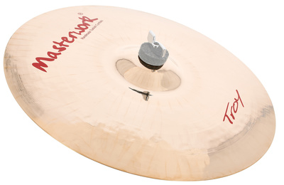 Masterwork 14" Troy Crash lėkštė  