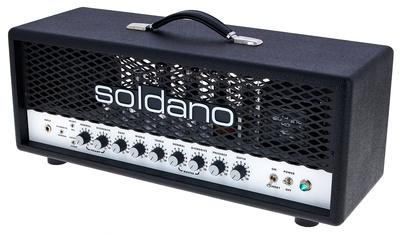 Soldano SLO 100 Classic Head lempinis gitarų stiprintuvas