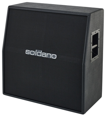Soldano 412 Classic Slant 4x12 gitarų kabinetas