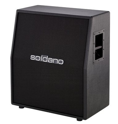 Soldano 212 Classic Vertical Slant gitaros kabinetas