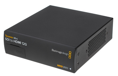 Blackmagic Design Teranex Mini SDI - HDMI 12G video pārveidotājs