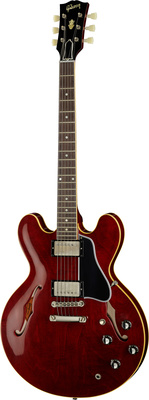 Gibson 1961 ES-335 Reissue 60s CH VOS pusiau akustinė gitara