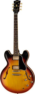 Gibson 1961 ES-335 Reissue VB VOS pusiau akustinė gitara