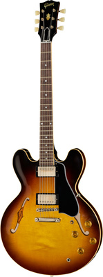 Gibson 1959 ES-335 Reissue VB VOS pusiau akustinė gitara