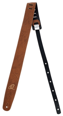 Ortega OSVG-TN veganiškas gitaros diržas