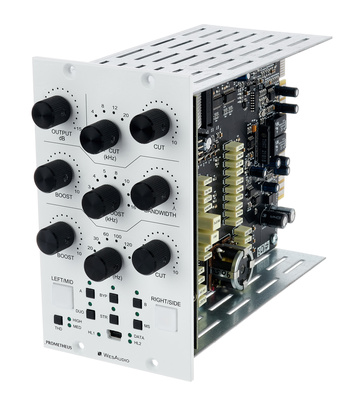 WES Audio Prometheus 500 serijos modulis