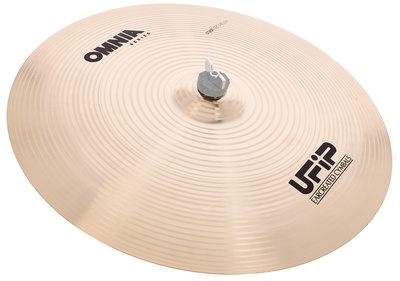Ufip 18" Omnia Series crash lėkštė