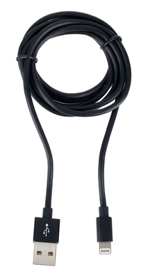 Ansmann Lightning/Charging Cable 120 USB laidas  