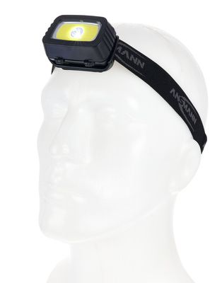 Ansmann Headlight HD200B LED žibintuvėlis  
