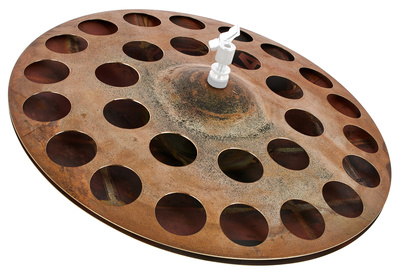 Sabian 18" AA Sick hi-hat lėkštės 