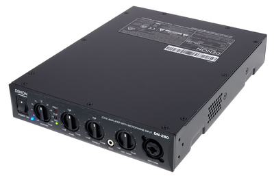 Denon Professional DN-280 įrengimo stiprintuvas