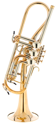Schagerl Ganschhorn heavy UL Bb rotacinis trimitas